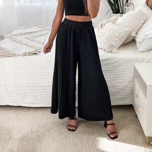 Petal & Pup - Cher Pant - Black - Size US 2 (AU/UK 4)